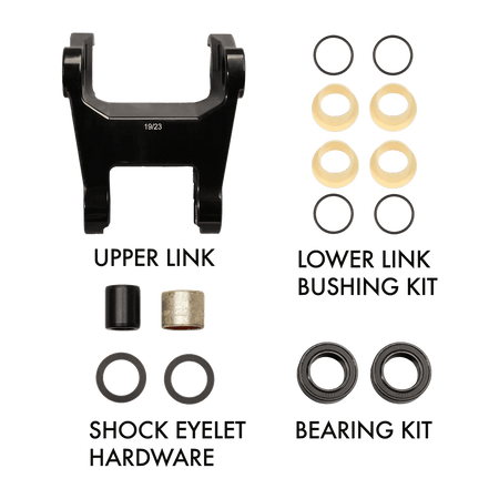 Ibis HD6 Pro Service Pack boutique-mtb