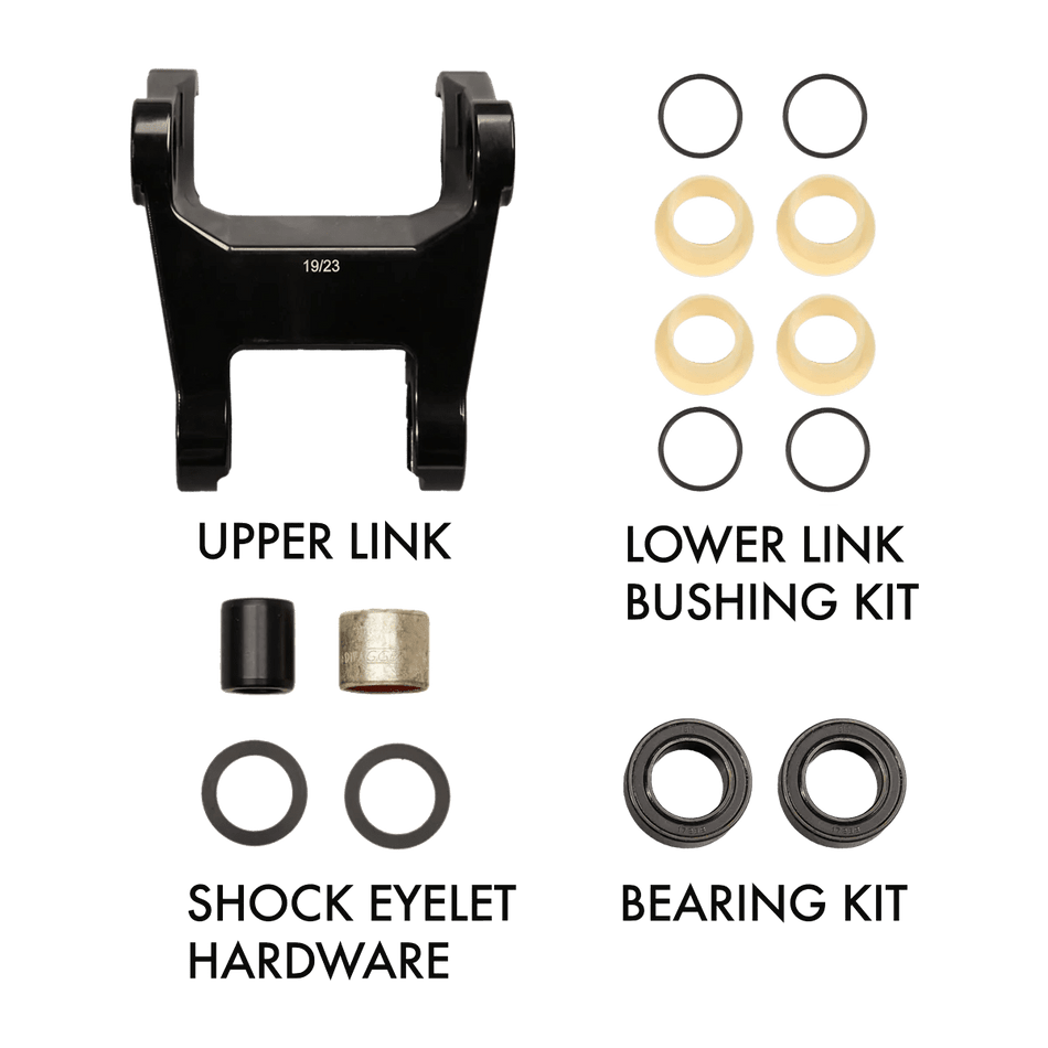 Ibis HD6 Pro Service Pack boutique-mtb