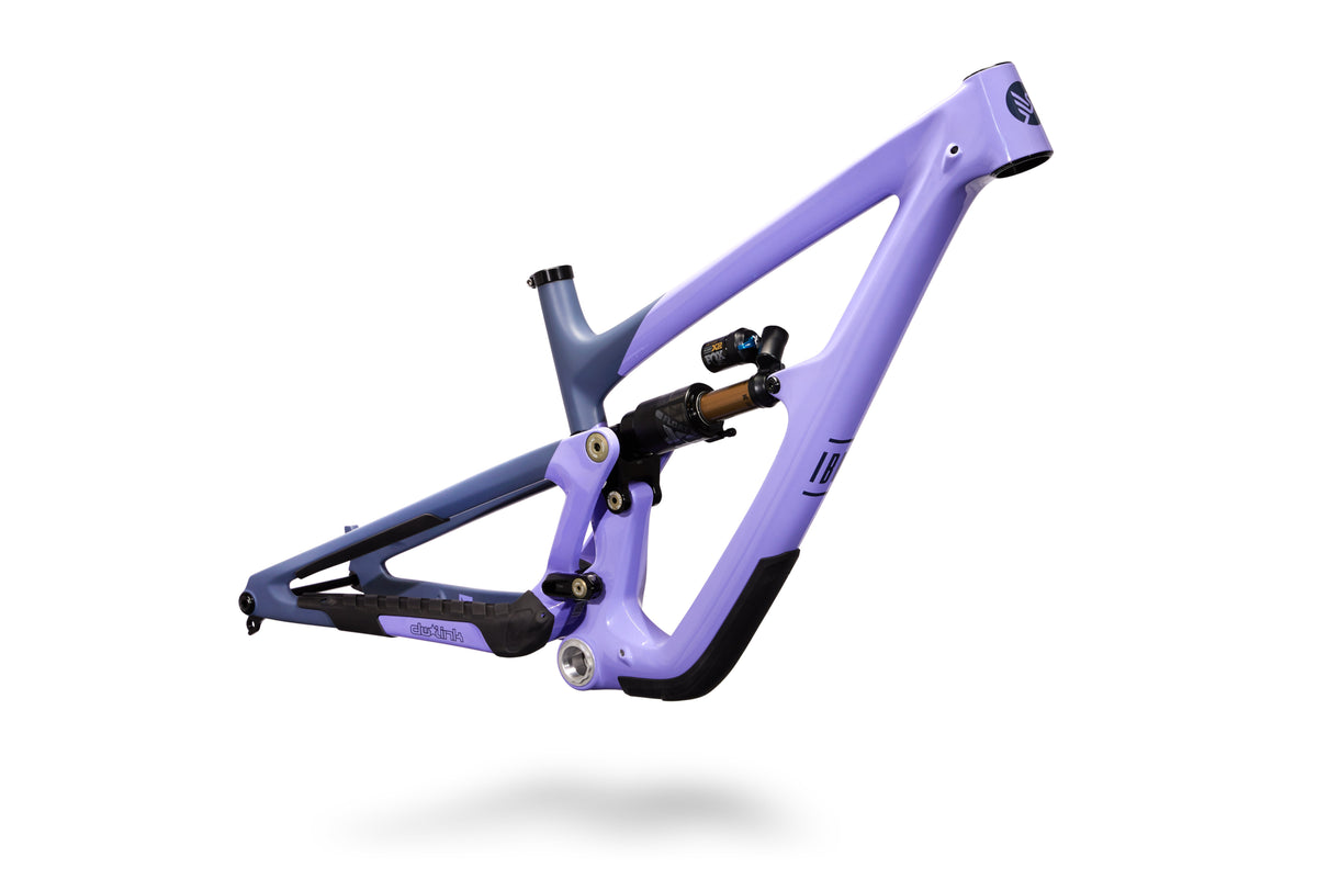 Lavender Haze — Ibis HD6 Frameset 2027