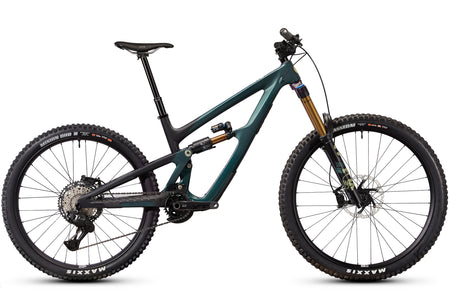 Enchanted Forest Green — Ibis HD6 XT 2027