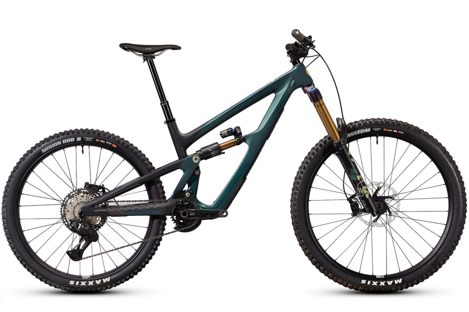 Enchanted Forest Green — Ibis HD6 XT 2027