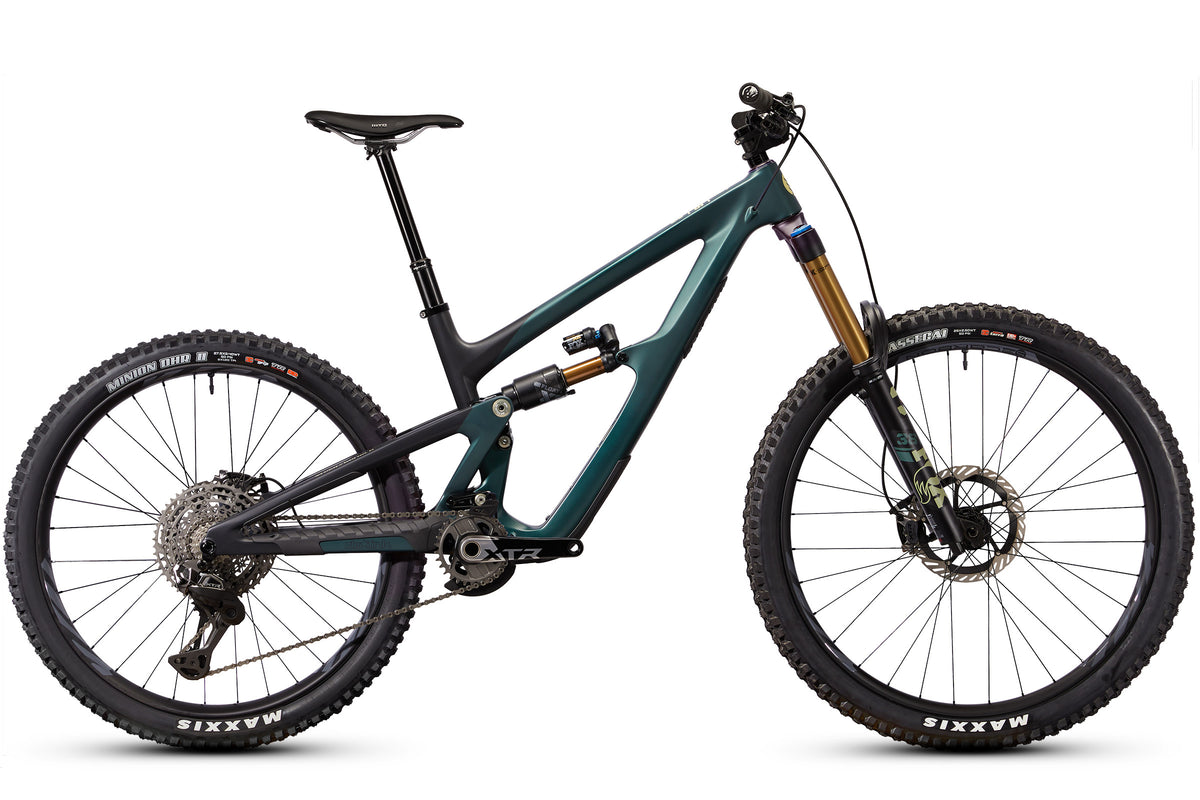 Enchanted Forest Green — Ibis HD6 XTR Di2 2027