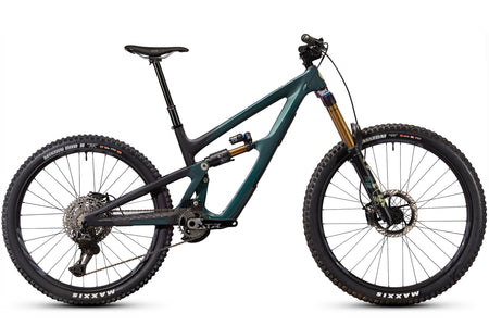 Enchanted Forest Green — Ibis HD6 XTR Di2 2027