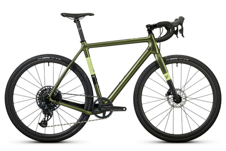 Lemongrass Green — Ibis Hakka MX Apex 2027