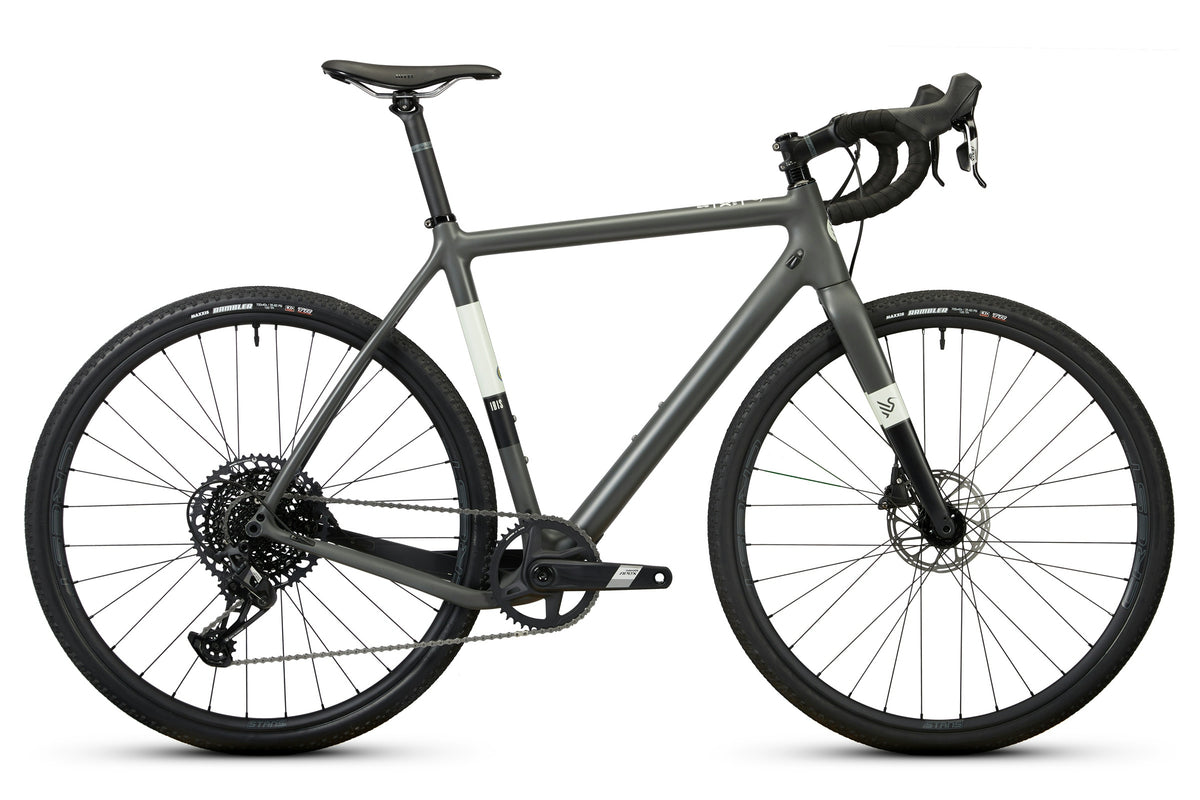 Clean Slate Gray — Ibis Hakka MX Apex 2027