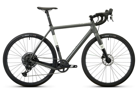 Clean Slate Gray — Ibis Hakka MX Apex 2027