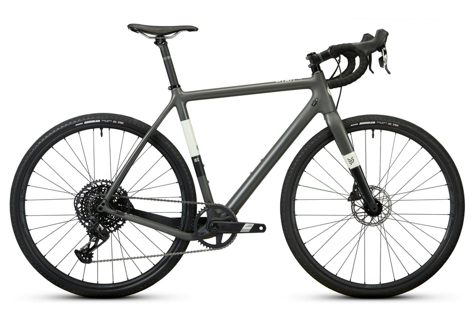 Clean Slate Gray — Ibis Hakka MX Apex 2027