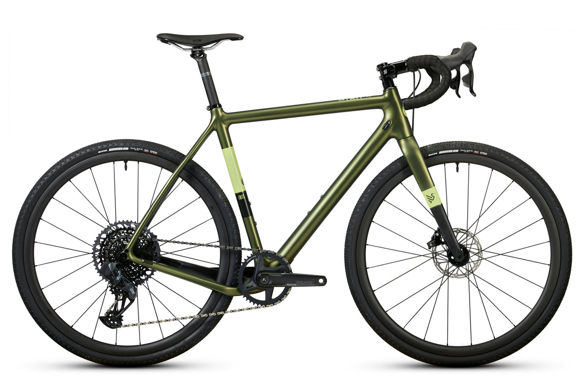 Lemongrass Green — Ibis Hakka MX Rival AXS 2027