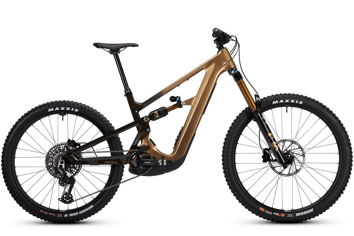 Kodiak Gold — Ibis Oso HD 90 2027
