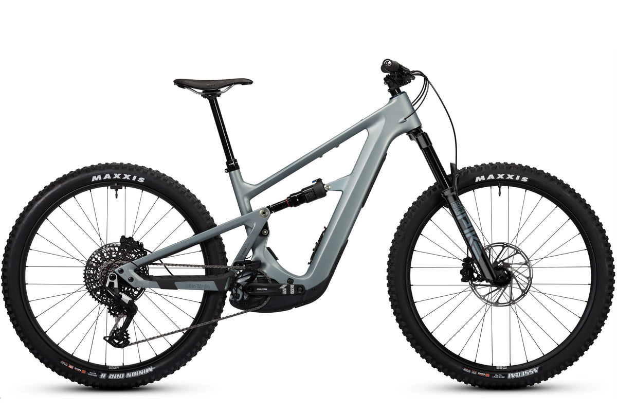 Silver Surfer — Ibis Oso S 90 2027