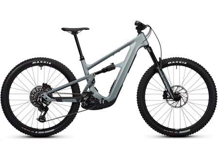 Silver Surfer — Ibis Oso S 90 2027