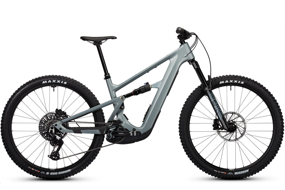 Silver Surfer — Ibis Oso S 90 2027