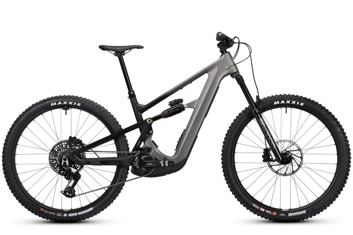 Shady Charcoal — Ibis Oso TR 90 2027