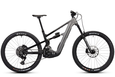 Shady Charcoal — Ibis Oso TR 90 2027