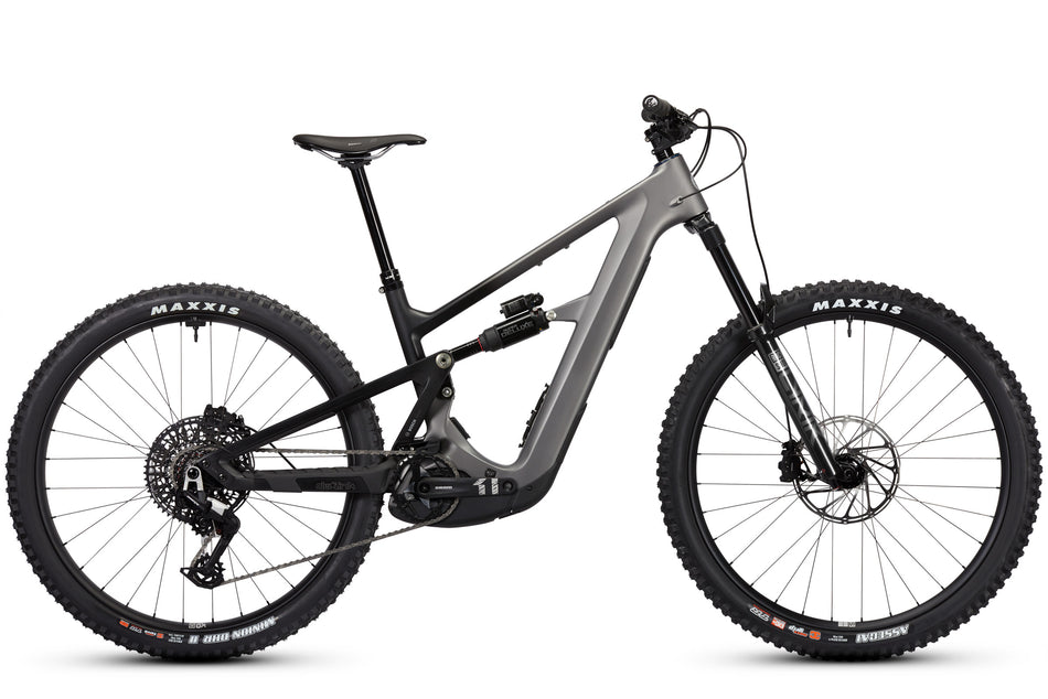 Shady Charcoal — Ibis Oso TR 90 2027