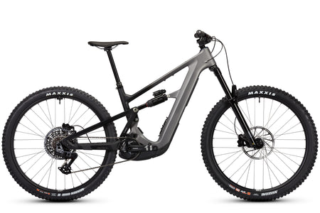 Shady Charcoal — Ibis Oso TR GX AXS 2027