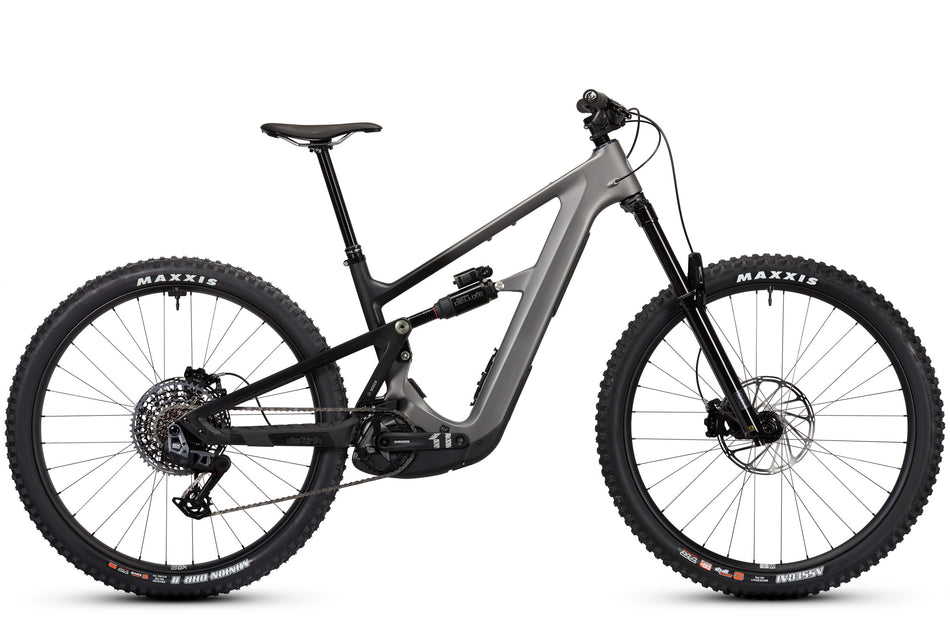 Shady Charcoal — Ibis Oso TR GX AXS 2027