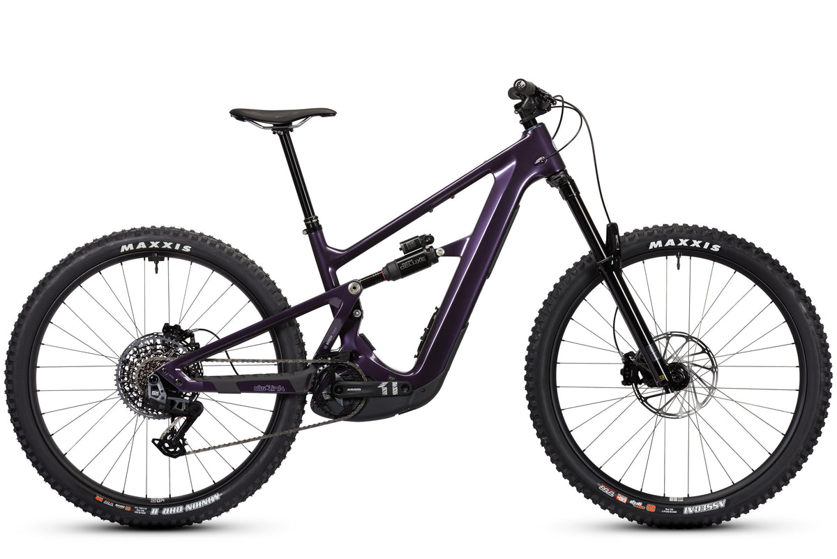 Purple Nightshade — Ibis Oso TR GX AXS 2027