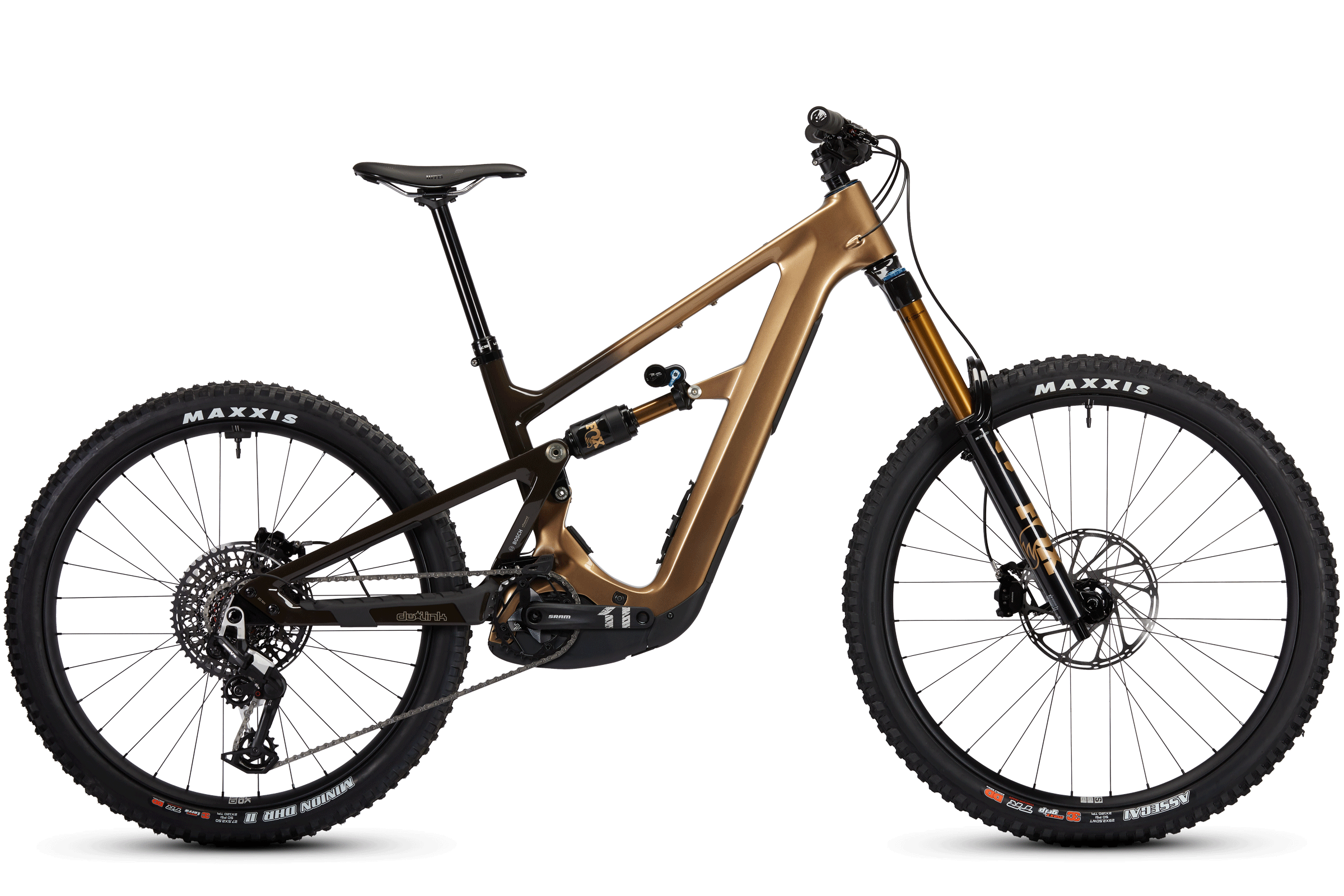 Ibis Oso v2 DH boutique-mtb