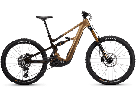 Ibis Oso v2 DH boutique-mtb
