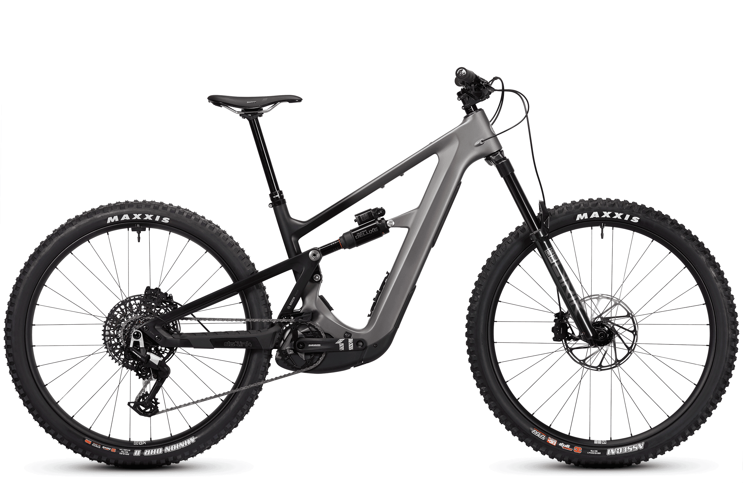 Ibis Oso v2 TR boutique-mtb