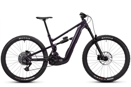 Ibis Oso v2 TR boutique-mtb