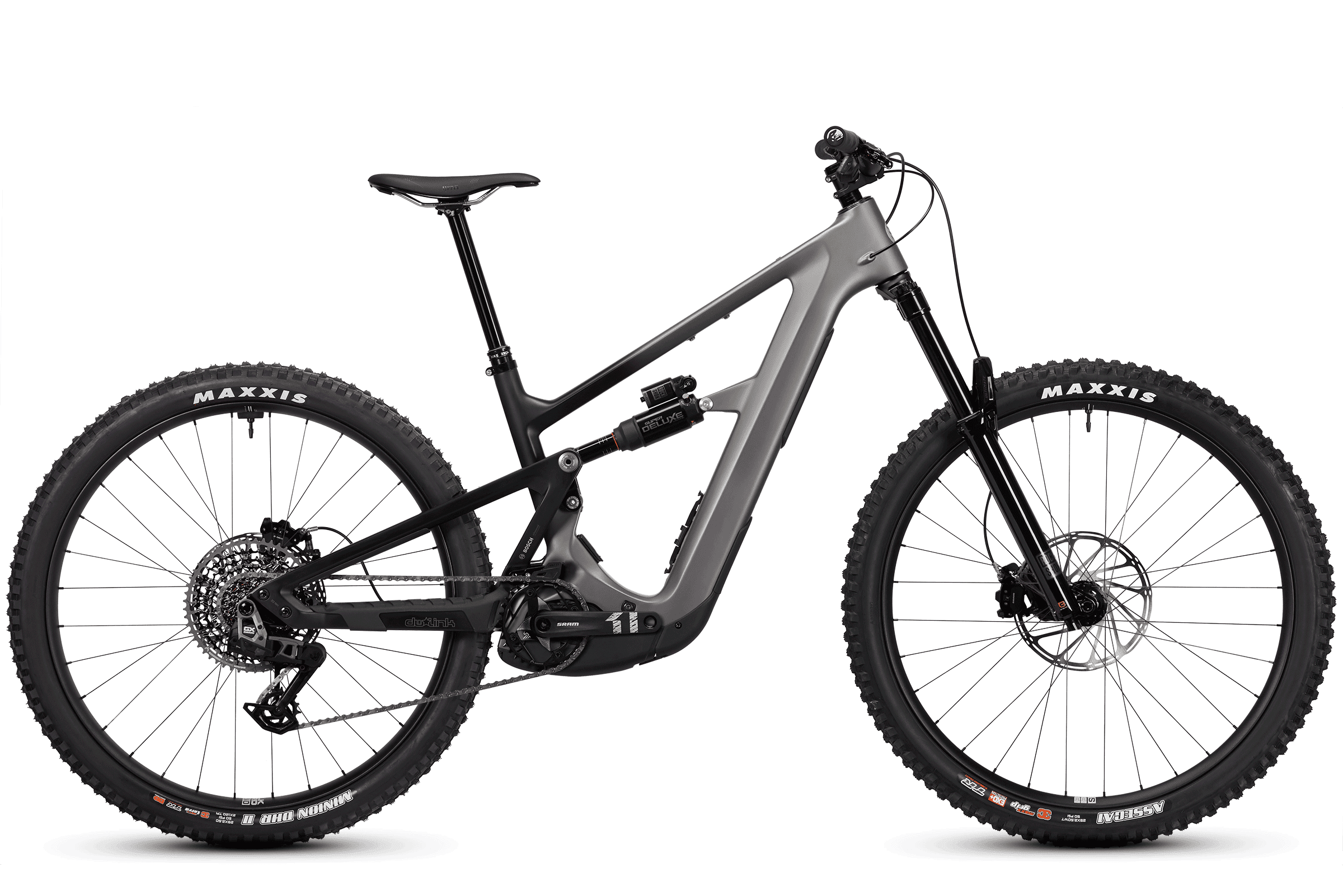 Ibis Oso v2 TR boutique-mtb