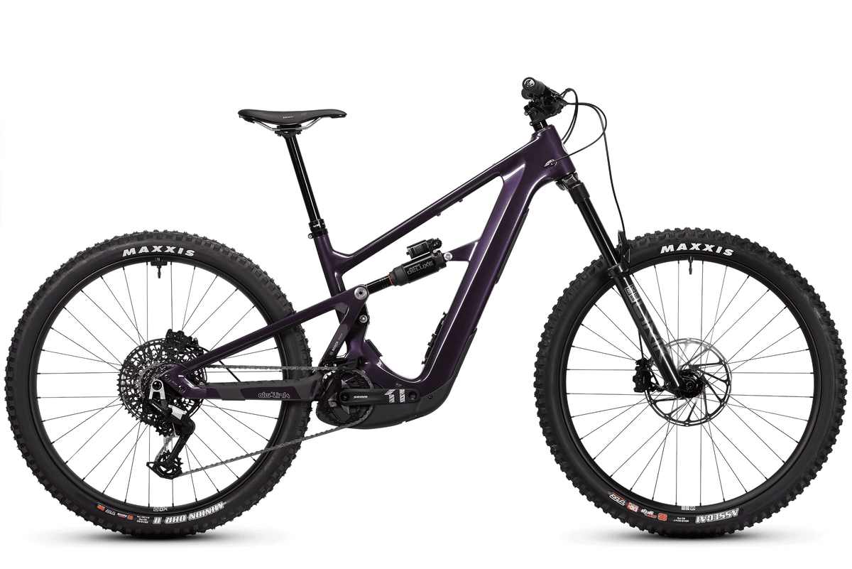 Ibis Oso v2 TR boutique-mtb