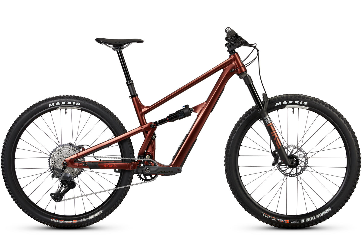 Burnt Orange — Ibis Ripley AF V2 Deore 2027
