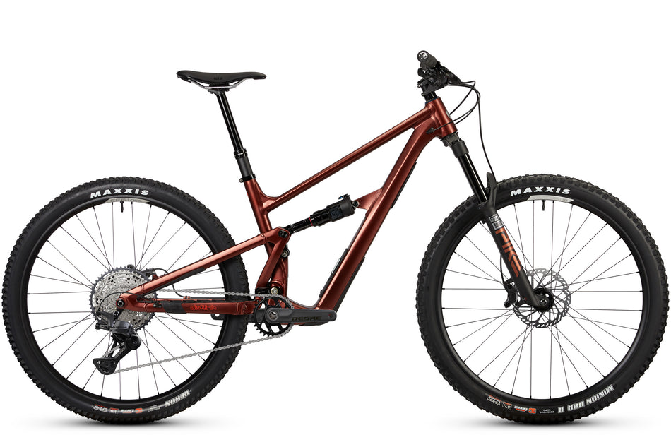 Burnt Orange — Ibis Ripley AF V2 Deore 2027