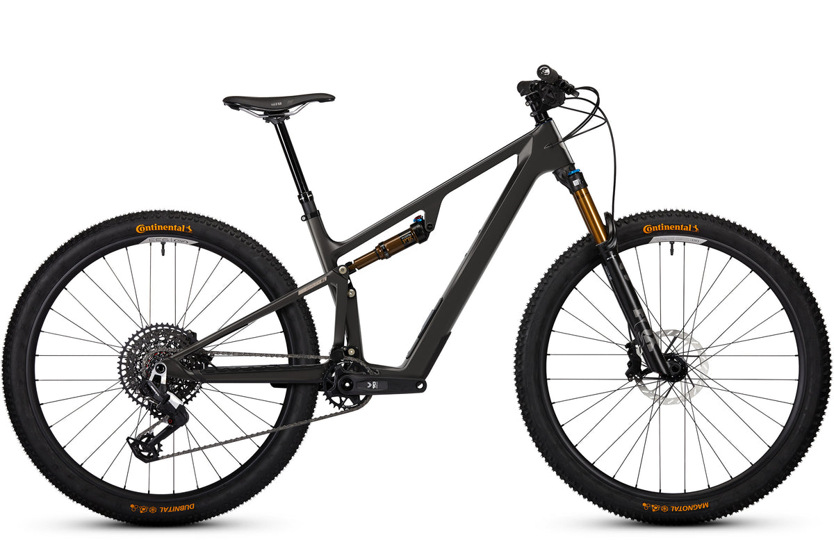 Raw Carbon — Ibis Ripley SL Eagle 90 Transmission 2027