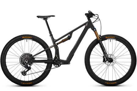 Raw Carbon — Ibis Ripley SL Eagle 90 Transmission 2027