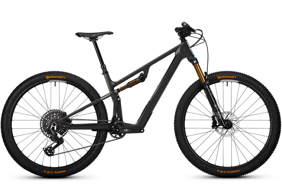 Raw Carbon — Ibis Ripley SL Eagle 90 Transmission 2027