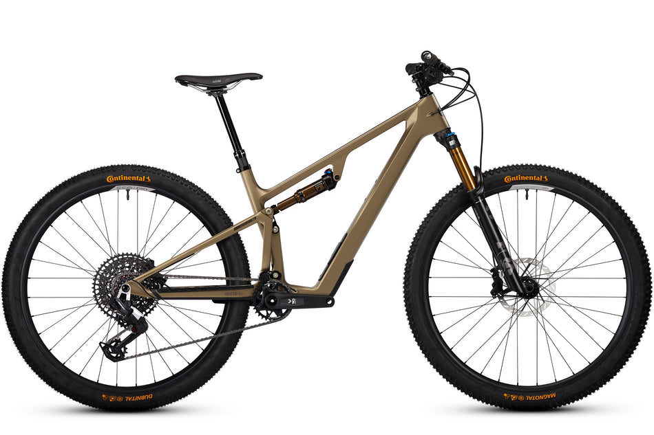 Gold Rush — Ibis Ripley SL Eagle 90 Transmission 2027