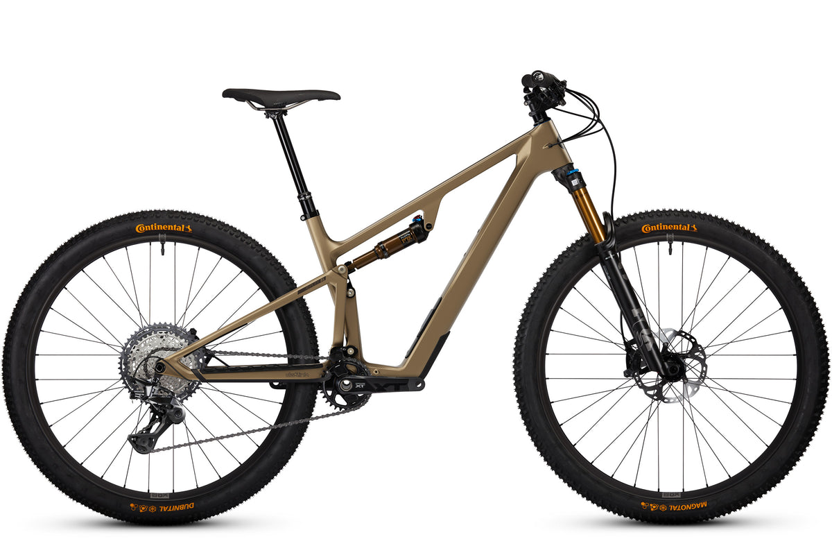Gold Rush — Ibis Ripley SL XT 2027