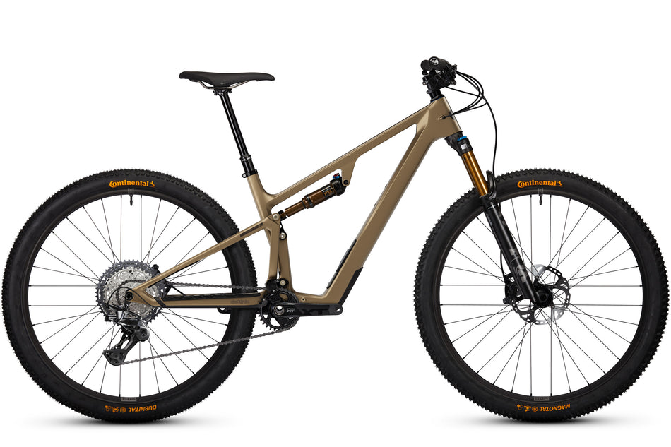 Gold Rush — Ibis Ripley SL XT 2027