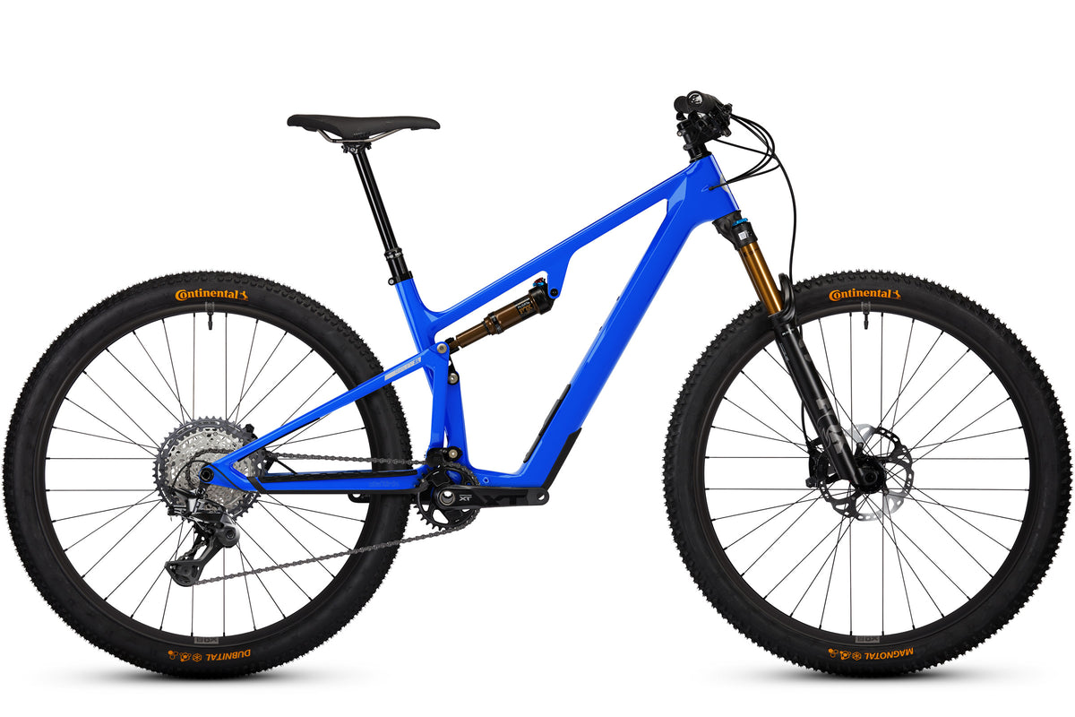Tahoe Blue — Ibis Ripley SL XT 2027