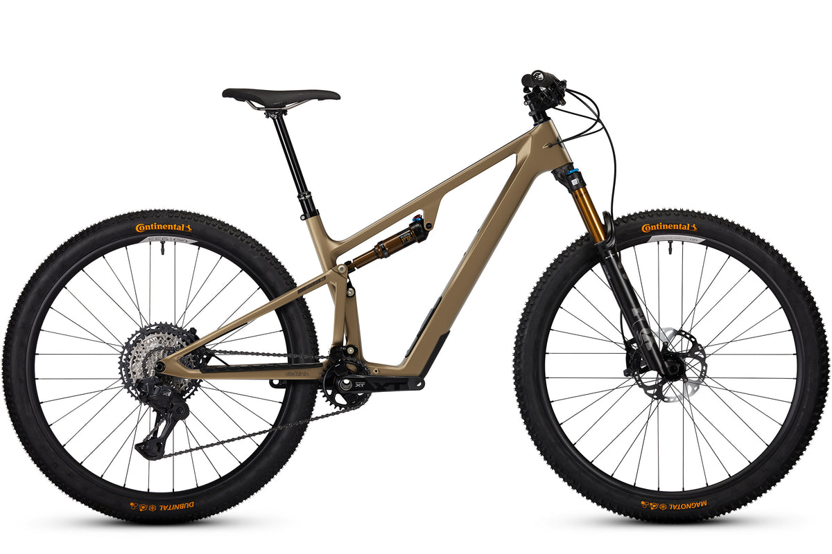 Gold Rush — Ibis Ripley SL XT Di2 2027
