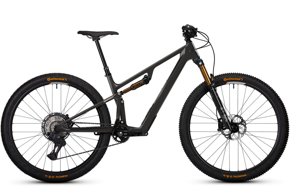 Raw Carbon — Ibis Ripley SL XT Di2 2027
