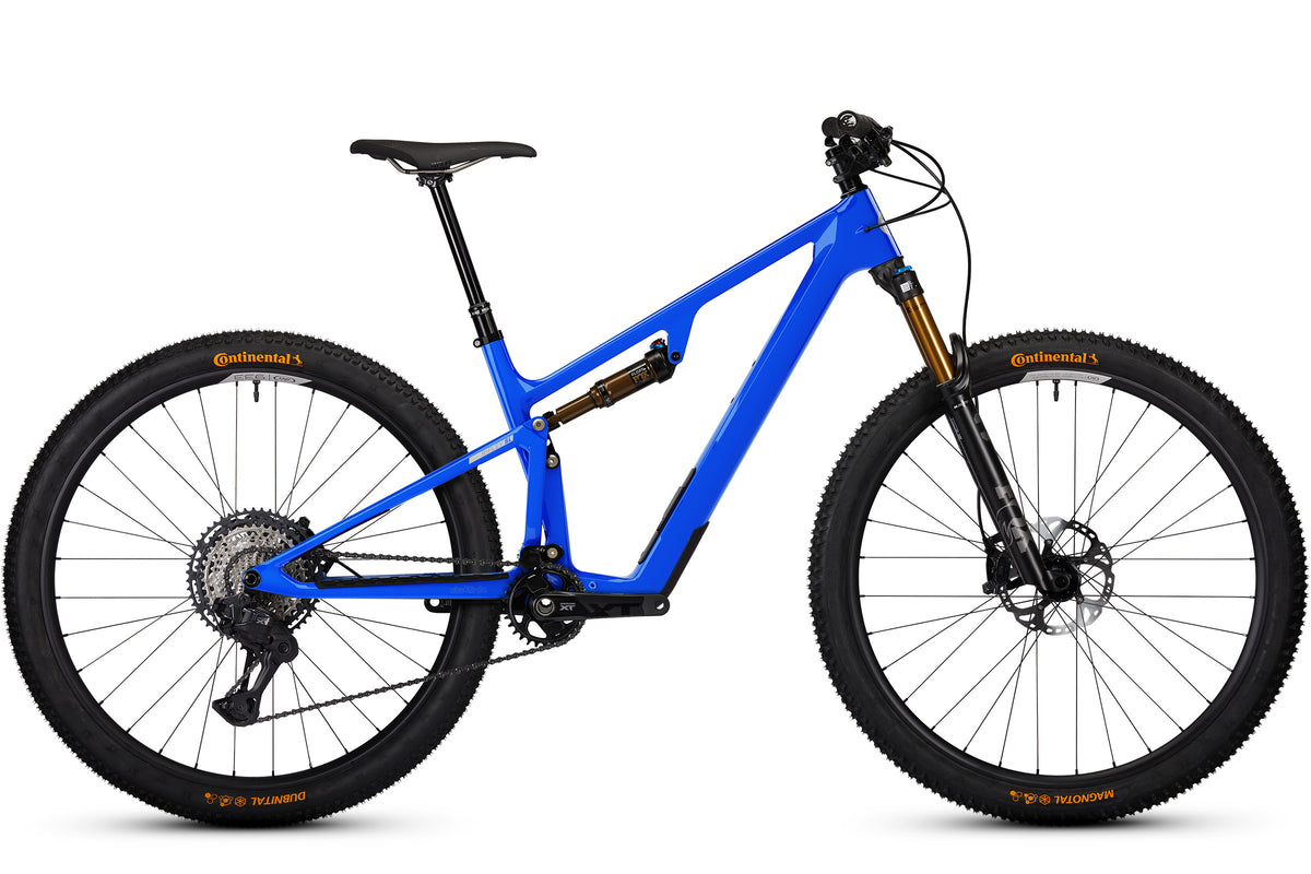 Tahoe Blue — Ibis Ripley SL XT Di2 2027