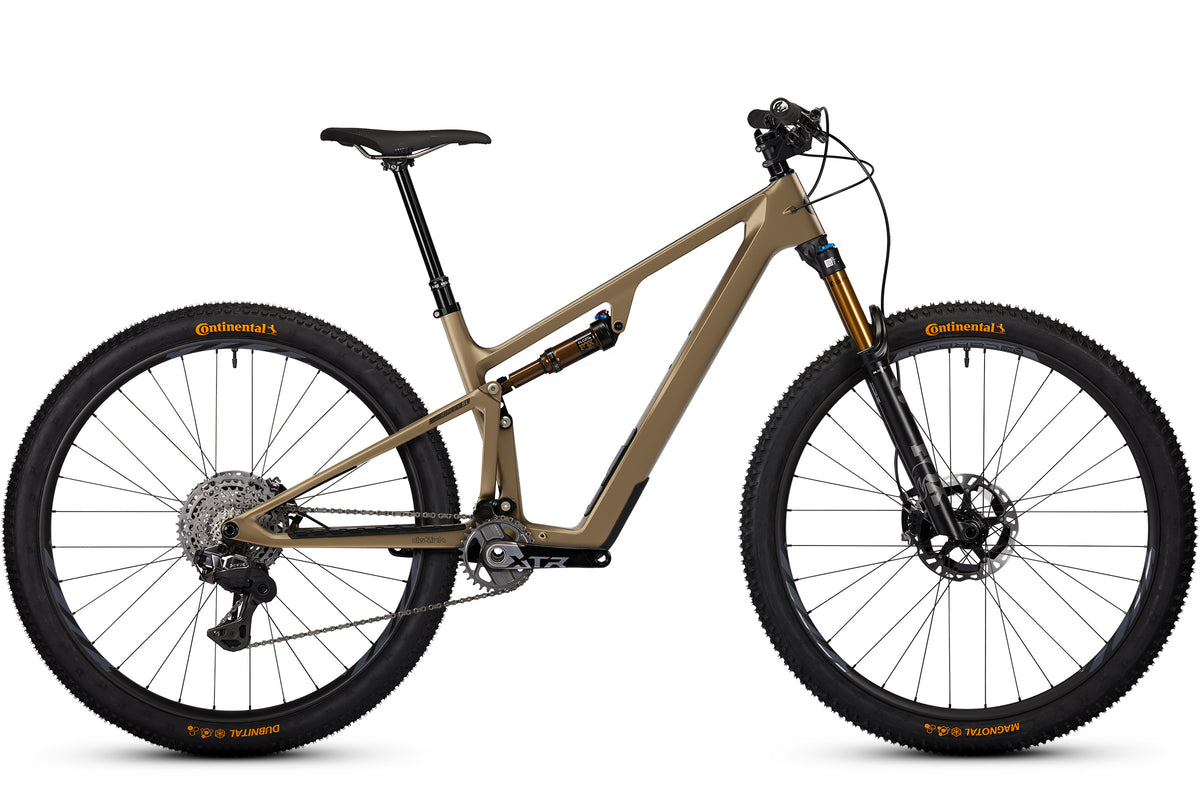 Gold Rush — Ibis Ripley SL XTR Di2 2027