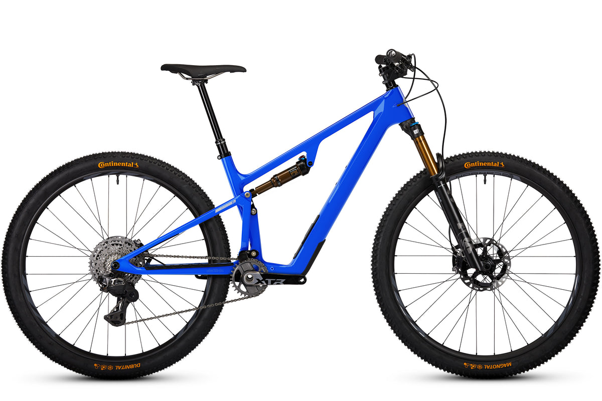 Tahoe Blue — Ibis Ripley SL XTR Di2 2027