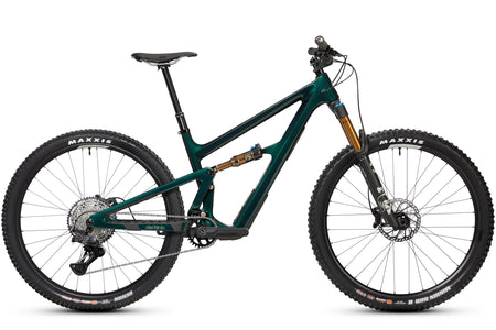 Green Flash — Ibis Ripley V5 Deore 2027