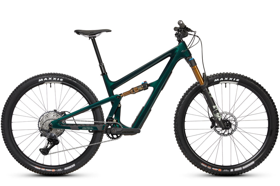 Green Flash — Ibis Ripley V5 Deore 2027