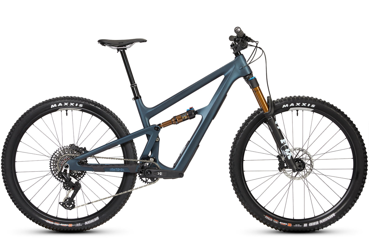 Blue Hour — Ibis Ripley V5 Eagle 90 Transmission 2027