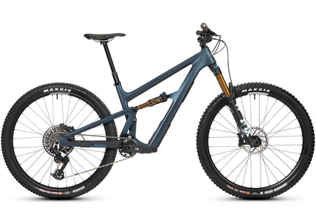 Blue Hour — Ibis Ripley V5 Eagle 90 Transmission 2027