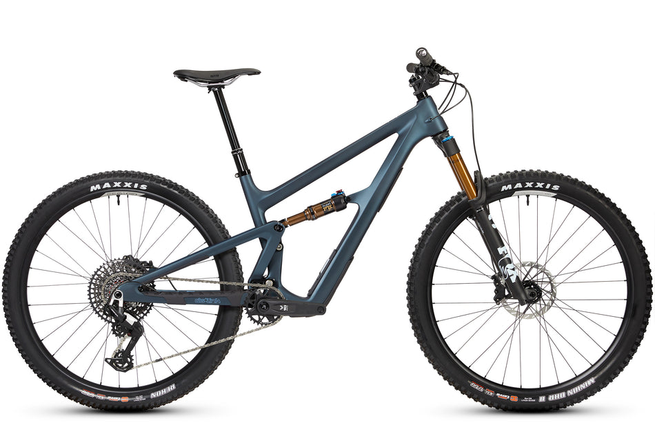 Blue Hour — Ibis Ripley V5 Eagle 90 Transmission 2027