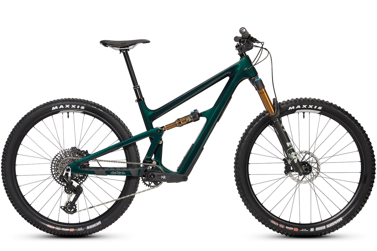 Green Flash — Ibis Ripley V5 Eagle 90 Transmission 2027