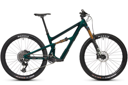 Green Flash — Ibis Ripley V5 Eagle 90 Transmission 2027