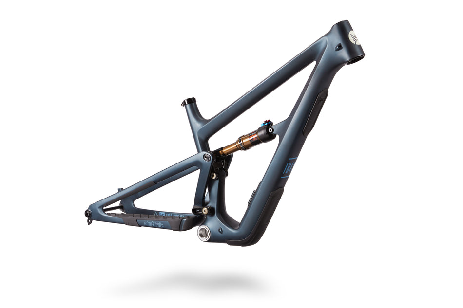Blue Hour — Ibis Ripley V5 Frameset 2027